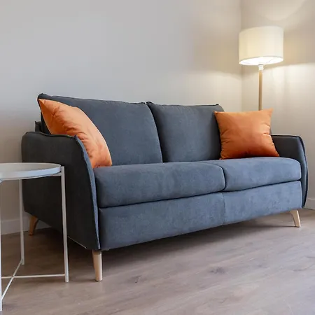 At No Camino Apartment Negreira