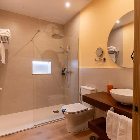 At No Camino Apartment Negreira