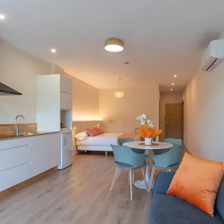 Apartment At No Camino