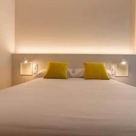 At No Camino Apartment Negreira
