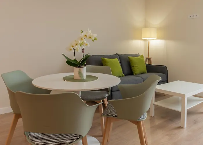 Apartament At No Camino *