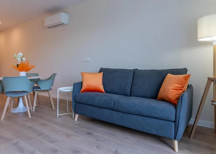 At No Camino Apartament *