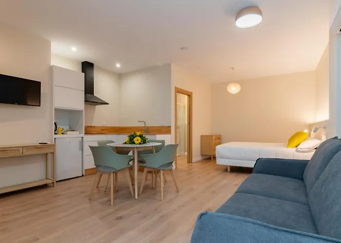 At No Camino Apartament