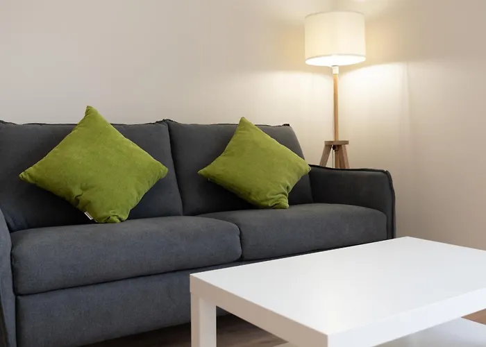 Apartament At No Camino Negreira